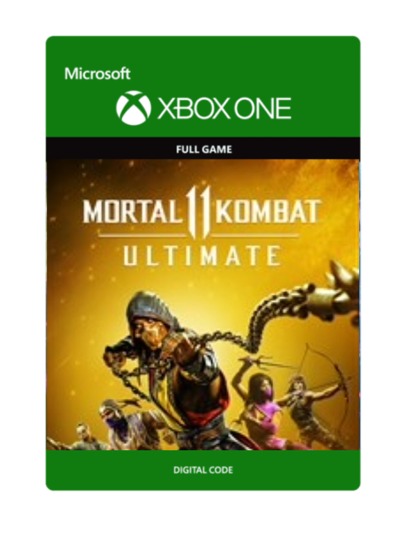 Mortal Kombat 11 Ultimate - Xbox One Instant Digital Downlaod