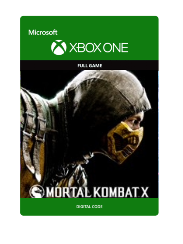 Mortal Kombat X - Xbox Instant Digital Download