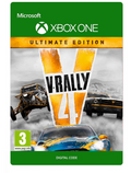 V-Rally 4 Ultimate Edition - Xbox UK Instant Digital Download