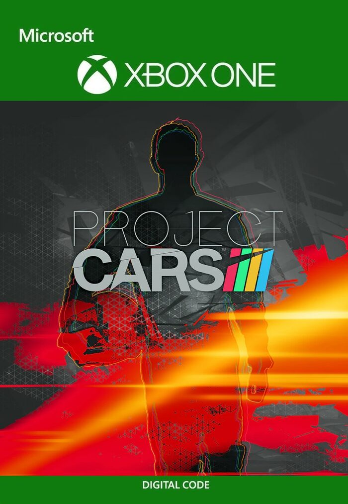 Project Cars Xbox One - Instant Digital Download