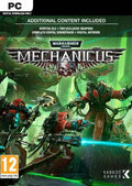 Warhammer 40,000: Mechanicus - PC Instant Digital Download