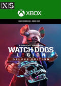 Watch Dogs: Legion - Deluxe Edition - Xbox Instant Digital Download