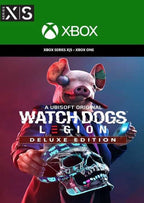 Watch Dogs: Legion - Deluxe Edition - Xbox Instant Digital Download