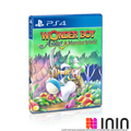 Wonder Boy: Asha in Monster World PS4