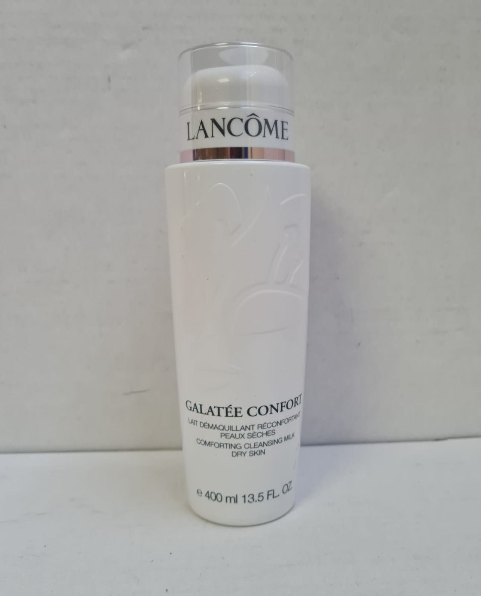 Lancome galatee confort cleansing Milk 400ml