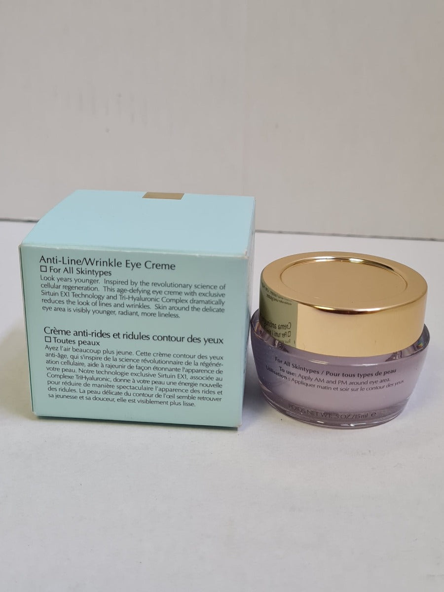 Estee Lauder  Time Zone Anti-Line/Wrinkle Eye Creme 15ml
