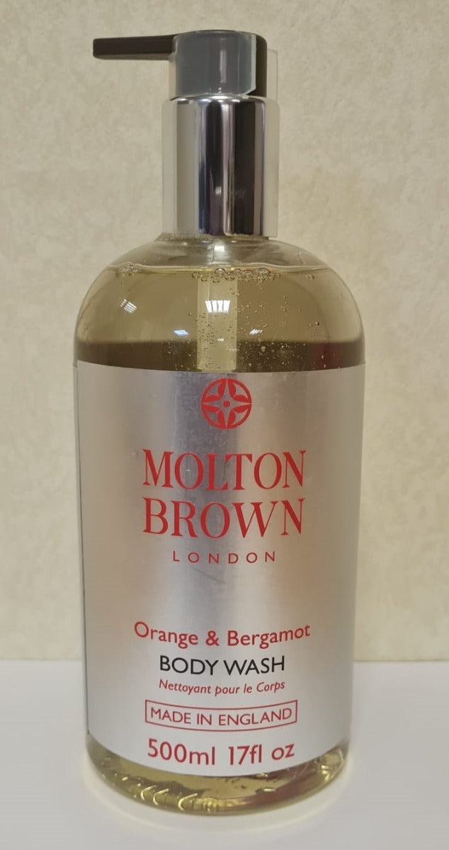 Molton Brown Orange&Bergamot Body Wash 500ml