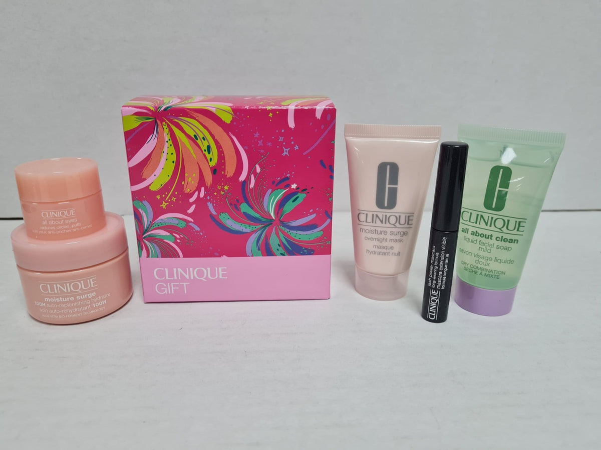 Clinique Moisture Surge 100H Auto Replenishing Hydrator 30ml Gift Set