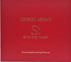 Giorgio Armani Si to the Night Gift Set
