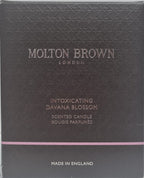 Molton Brown Intoxicating Davana Blossom Scented Candle 190g