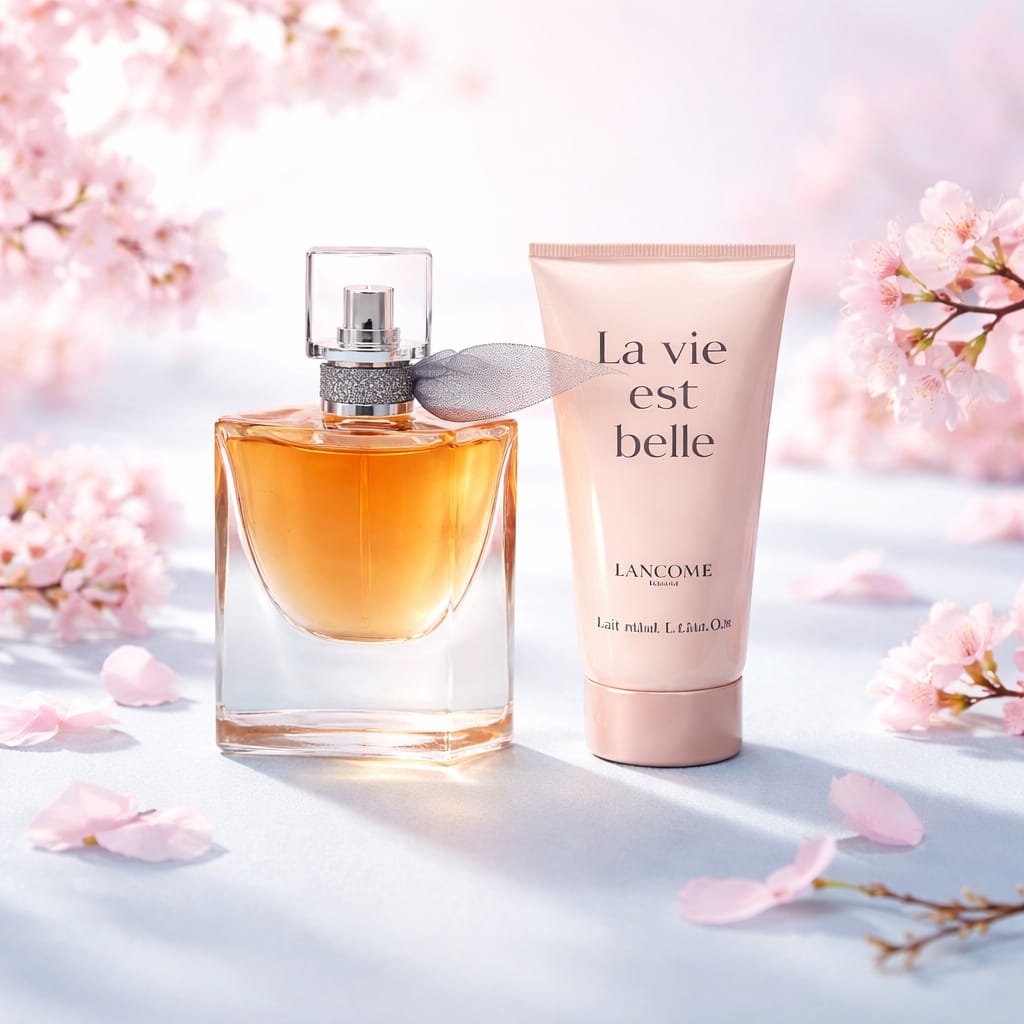 Lancôme La Vie Est Belle Eau de Parfum 30ml  Gift Set
