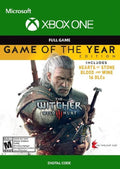 The Witcher 3: Wild Hunt – Game of the Year Edition