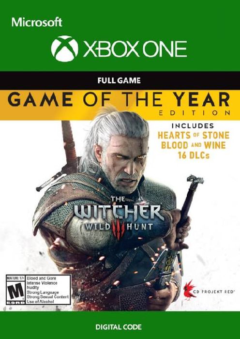 The Witcher 3: Wild Hunt – Game of the Year Edition