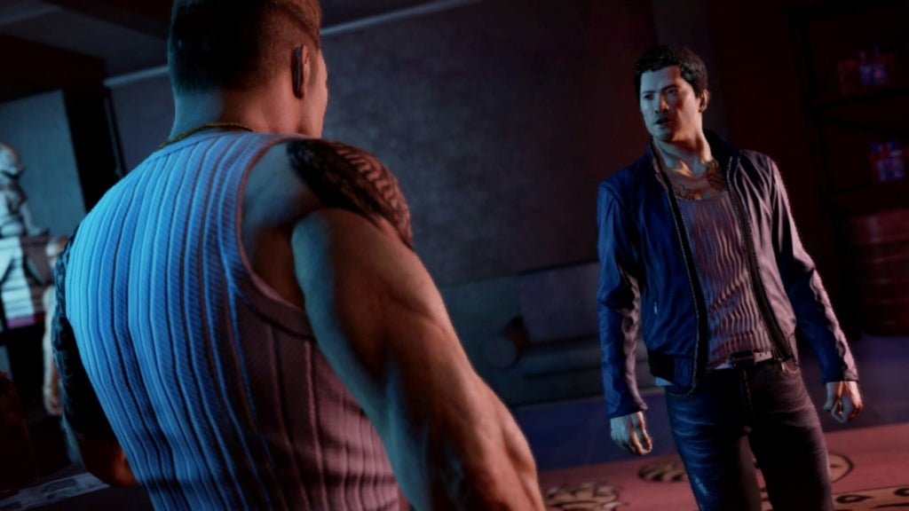 Sleeping Dogs™ Definitive Edition - Xbox One Instant Digital Download