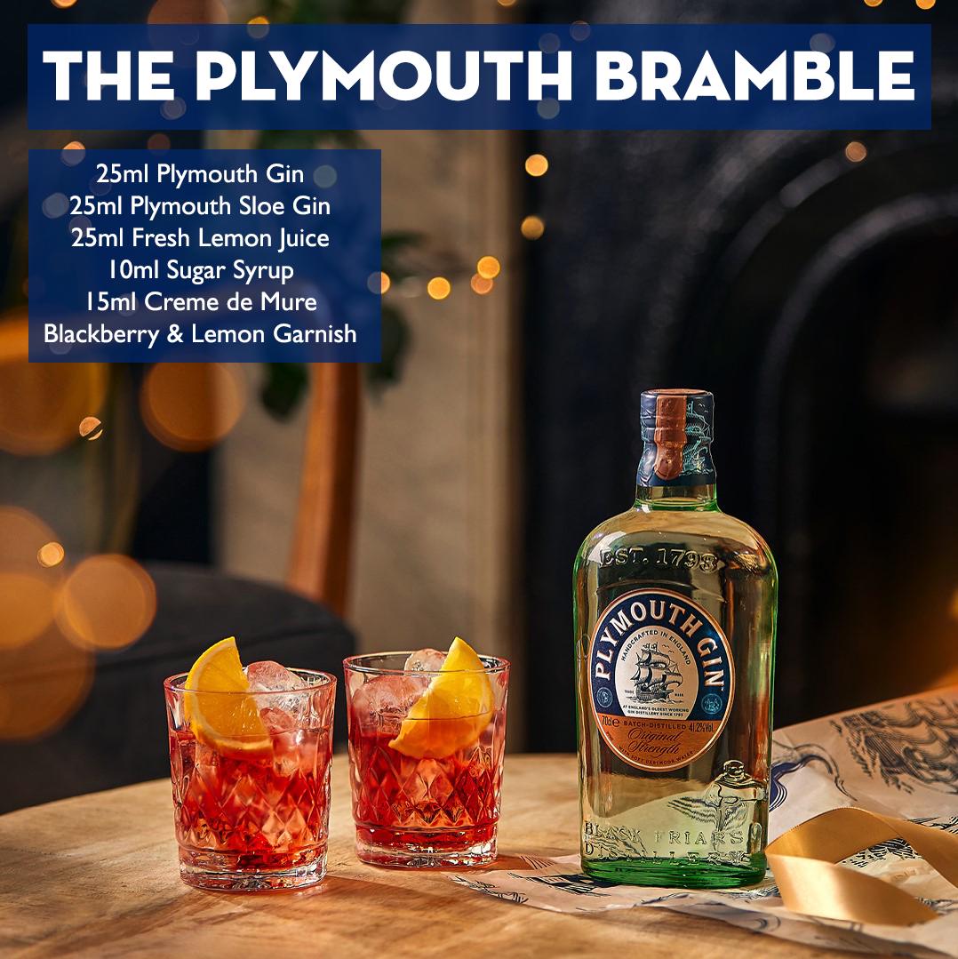 Plymouth The Original Strength English Gin 70cl