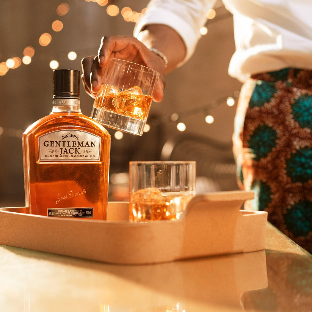 Jack Daniel's Gentleman Jack Whiskey 70cl