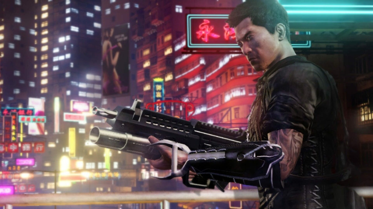 Sleeping Dogs™ Definitive Edition - Xbox One Instant Digital Download
