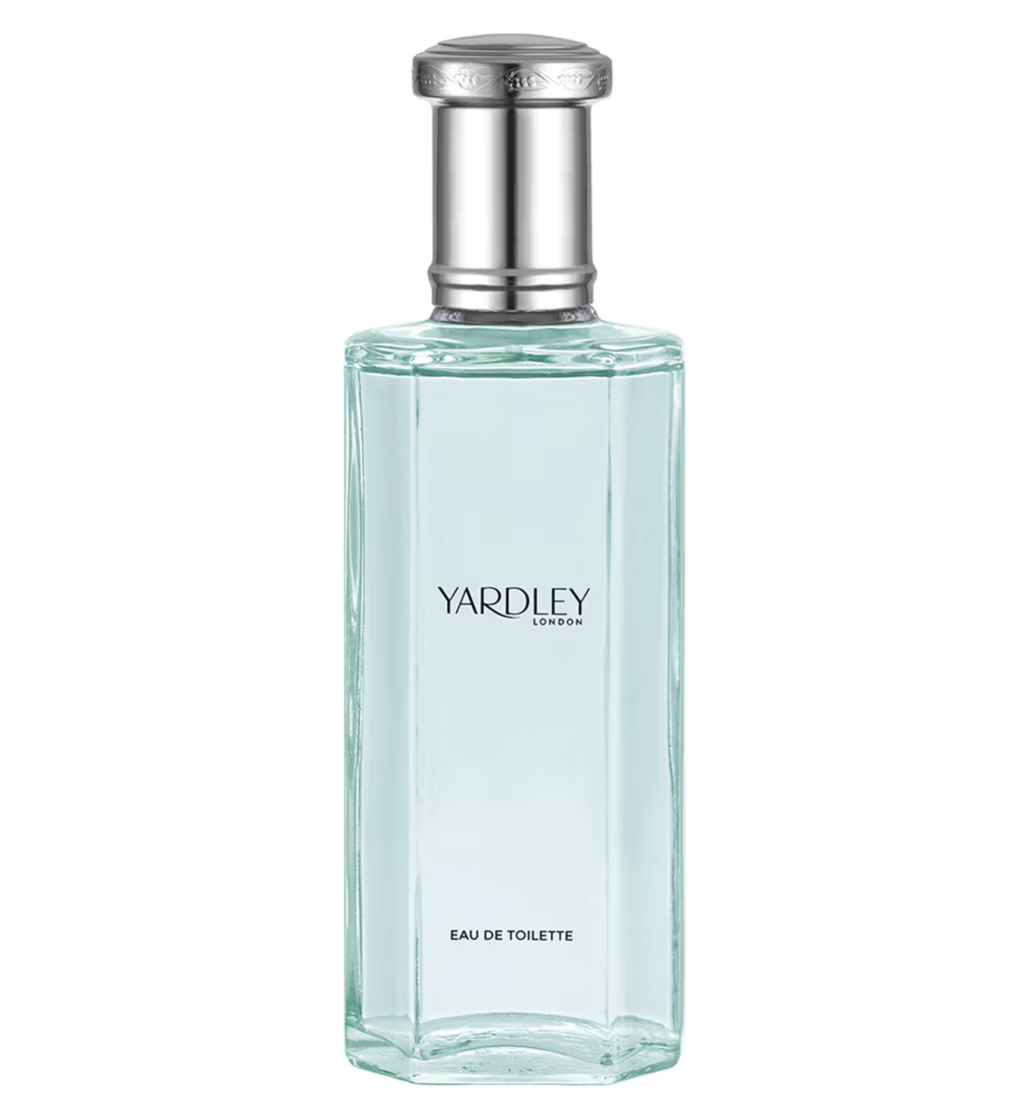 Yardley London Bluebell & Sweetpea Eau De Toilette 125ml