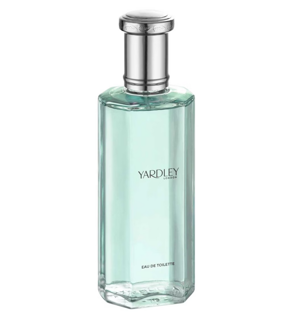 Yardley English Jasmine Eau de Toilette 125ml