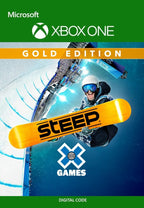 Steep X Games Gold Edition - Xbox one Instant Digital Download