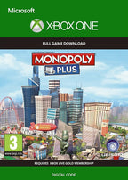 MONOPOLY PLUS - Xbox One Instant Digital Download