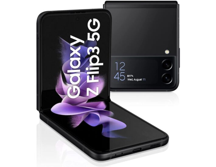 Samsung Galaxy Z Flip3 5G Smartphone (SM-F711B) - 128GB Storage