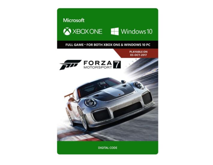 Forza motorsport 7 xbox one 2024 digital download