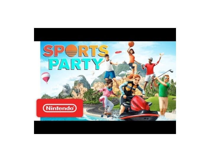 Sports Party (Nintendo Switch) (Nintendo Switch)