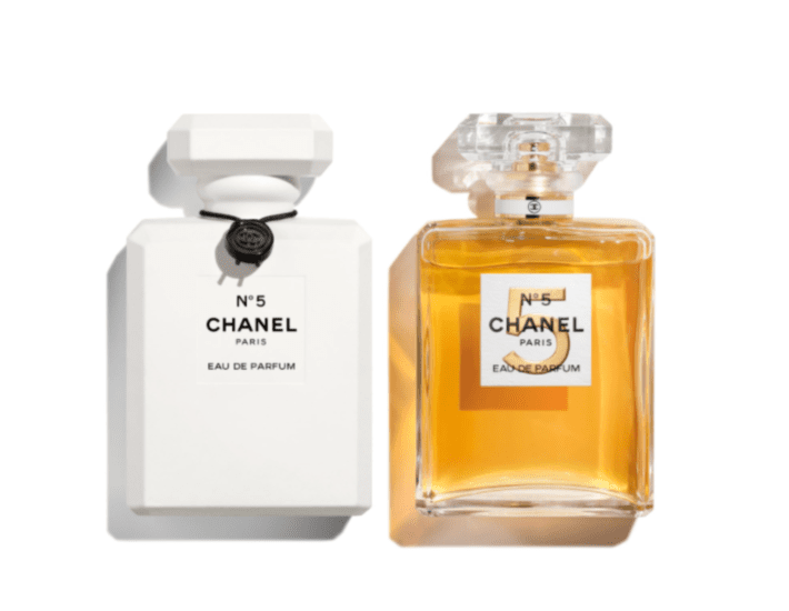 Chanel N°5 EAU DE PARFUM 2021 LIMITED EDITION 100ML