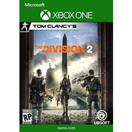 Tom Clancy s The Division 2 Xbox One Instant Digital Download