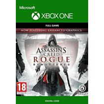 Assassin's Creed Rogue Remastered - Xbox Instant Digital Download