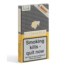 Cohiba Havana Cuba Panetelas Cigar – Pack of 5