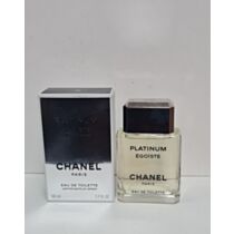 Chanel Platinum Egoiste Eau de Toilette Spray 50 ml - Unsealed