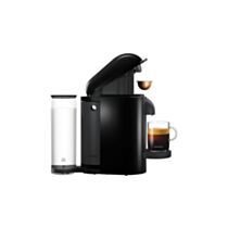 Nespresso Vertuo Plus Coffee Machine by Krups - Black - Damaged Box