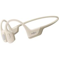 Shokz OpenRun Pro Wireless Bluetooth Headphones - Beige