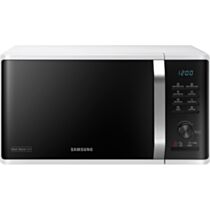 Samsung MG23K3575AW 23L White Microwave with Heat Wave Grill (Ex display Item)