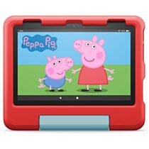 Amazon Fire HD 8 Kids Tablet for 3-7, 8 Inch 32GB - Red - B09BGBR7W3