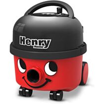 Henry Home HVR160-11 Cylinder Vacuum Cleaner - Red