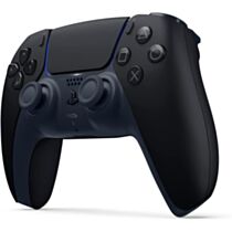 PlayStation 5 DualSense Wireless Controller - Midnight Black