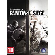 Tom Clancy's Rainbow Six Siege - PC Edition - Uplay Instant Digital Download
