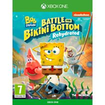 Spongebob Squarepants: Battle for Bikini Bottom - Xbox One 