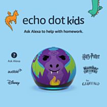Echo Dot Kids 5th Gen Smart Speaker with Alexa - Dragon (2022 Release)