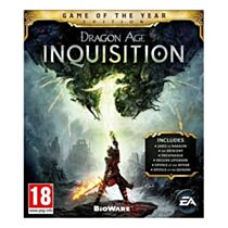 Dragon Age: Inquisition - Game of the Year PC Edition - Instant Digital Download