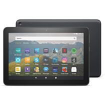 Amazon Fire HD Tablet: 8 inches, 2GB RAM, 32GB Storage, with Ads - Black