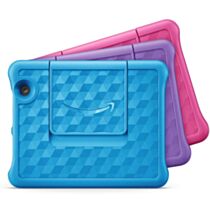 Amazon Fire HD 8 Kids Edition | 8" HD display, 32 GB - Pink Kid-Proof Case