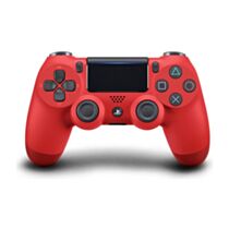 PS4 Dualshock Controller - Magma Red