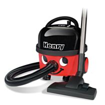 NUMATIC Henry 160-11 Vacuum Cleaner - Red/Black
