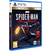 Marvel’s Spider-Man: Miles Morales  Ultimate Edition - Playstation®5