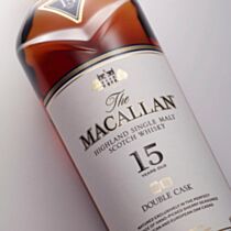 Macallan 15 Year Old Double Cask - 70cl