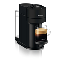 Nespresso Vertuo Next Coffee Machine - Matt Black